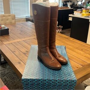 Tory Burch riding boots